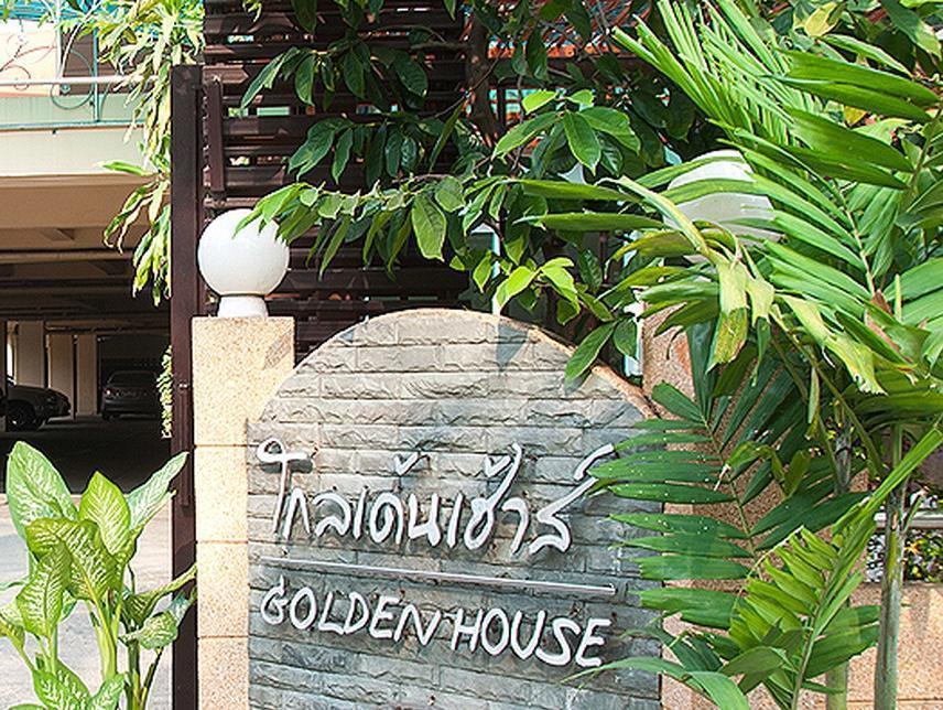 Golden House @ On-Nut Station Motel Banguecoque Exterior foto