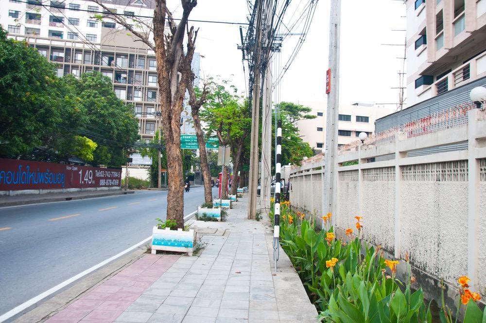 Golden House @ On-Nut Station Motel Banguecoque Exterior foto