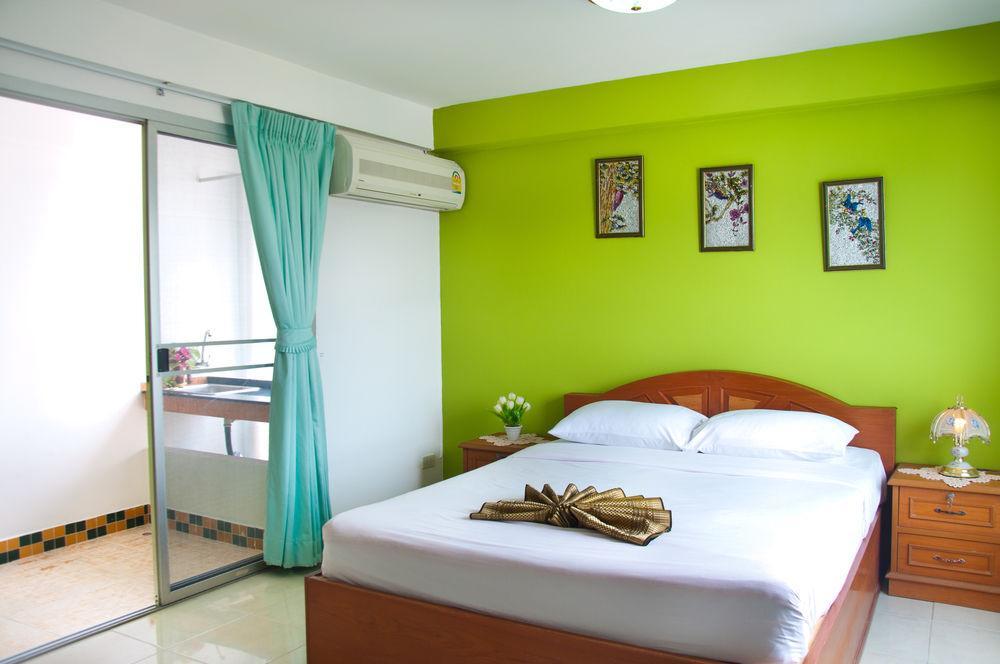 Golden House @ On-Nut Station Motel Banguecoque Exterior foto